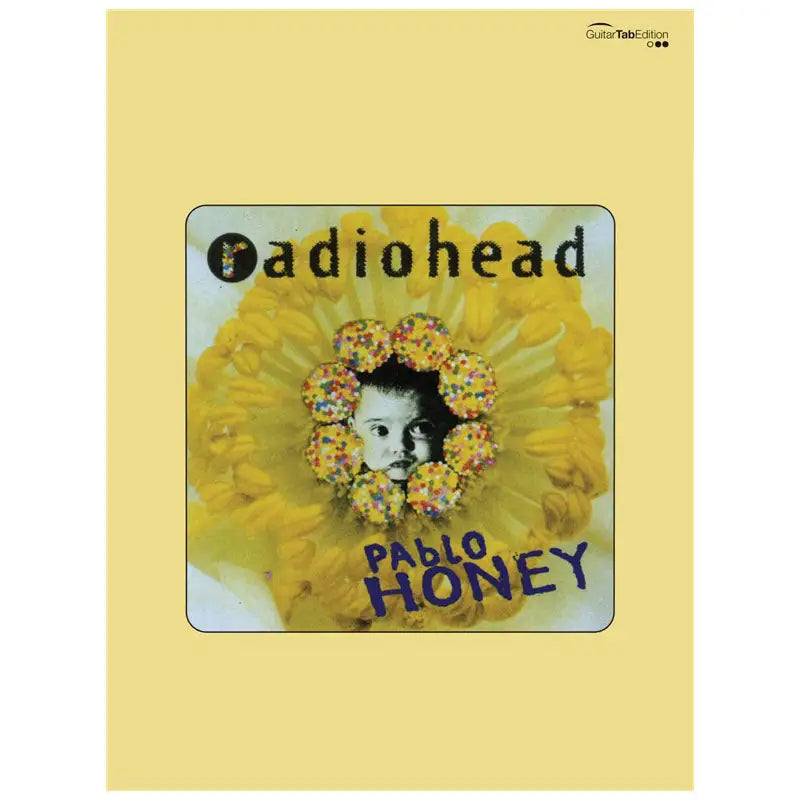 PABLO HONEY SONGBOOK - Misc