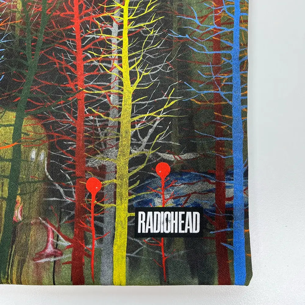 Painted Woods Tote Bag - Other Merchandise