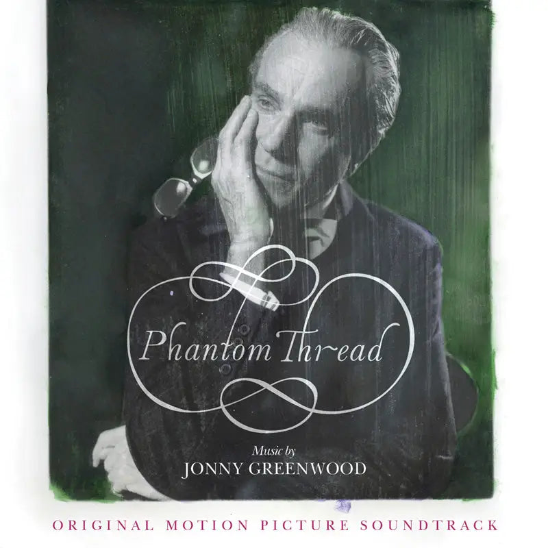 PHANTOM THREAD (ORIGINAL MOTION PICTURE SOUNDTRACK) - Misc