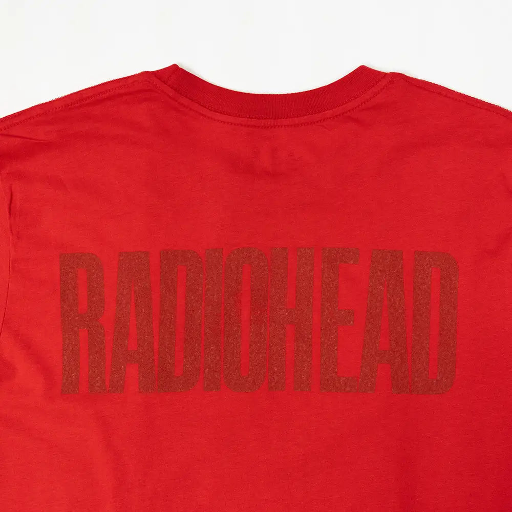 Pick It Up Red Patch T-shirt