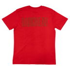 Pick It Up Red Patch T-shirt