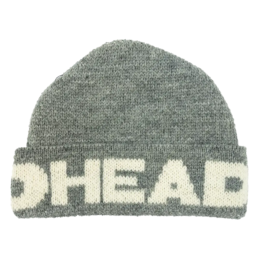 Radiohead Knitted Beanie - Other Merchandise