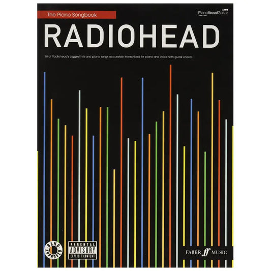 Radiohead Piano Songbook - Misc