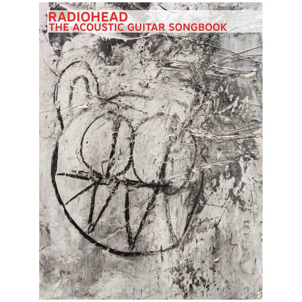 RADIOHEAD: THE ACOUSTIC GUITAR SONGBOOK - Misc