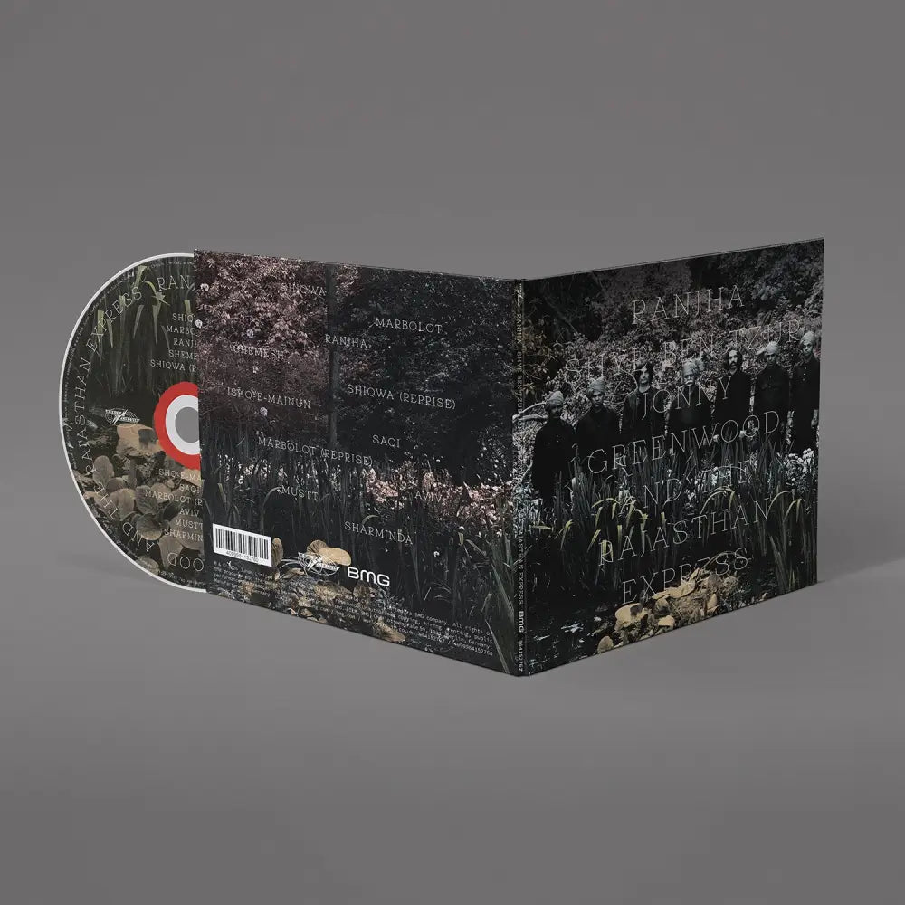 Ranjha - CD