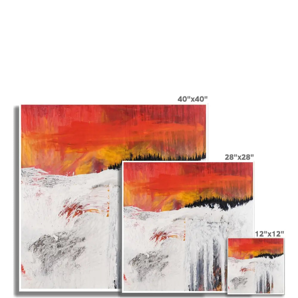 Residential Nemesis Fine Art Print - Fine art