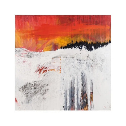 Residential Nemesis Fine Art Print - Fine art