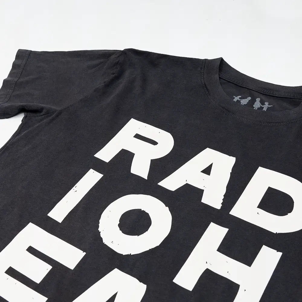 Semaphore Black T-shirt