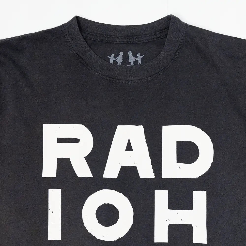Semaphore Black T-shirt - W.A.S.T.E. Official – W.A.S.T.E. UK Semaphore Black T-shirt - W.A.S.T.E. Official – W.A.S.T.E. UK