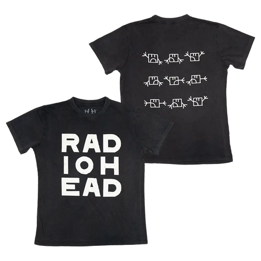 Semaphore Black T-shirt - Other Merchandise