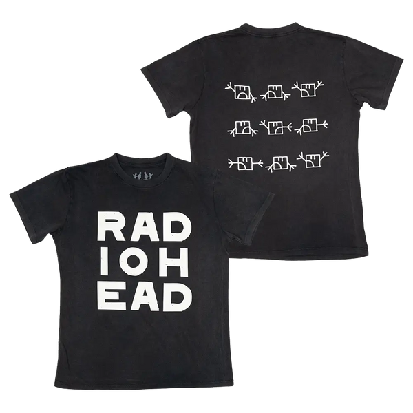 Semaphore Black T-shirt - W.A.S.T.E. Official – W.A.S.T.E. UK