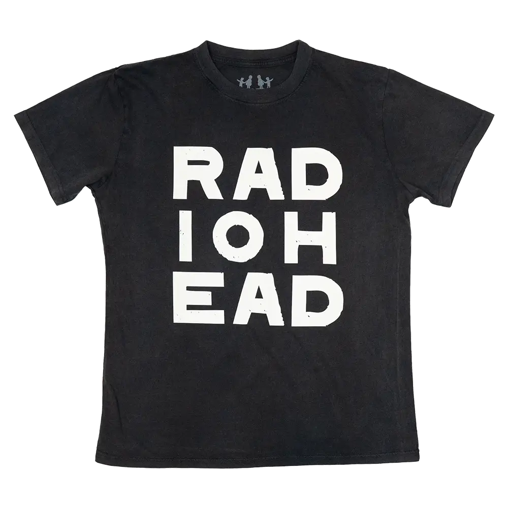 Semaphore Black T-shirt