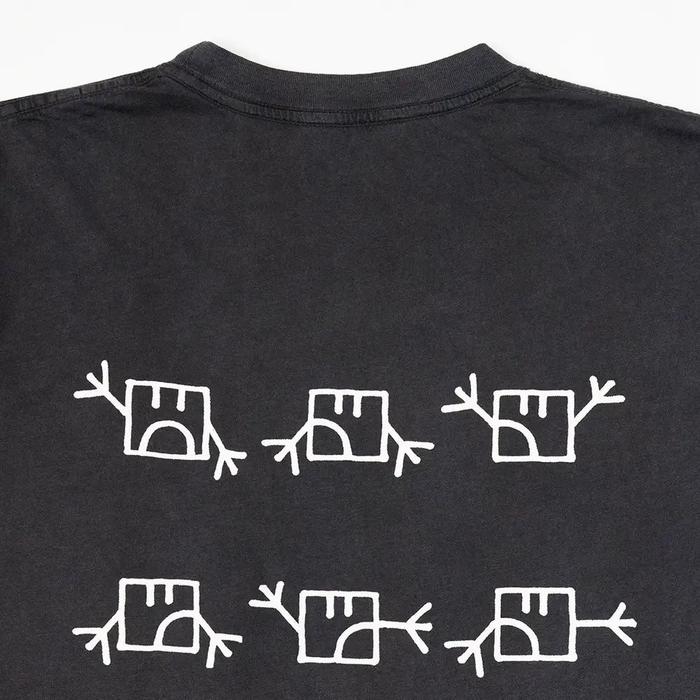 Semaphore Black T-shirt - Other Merchandise