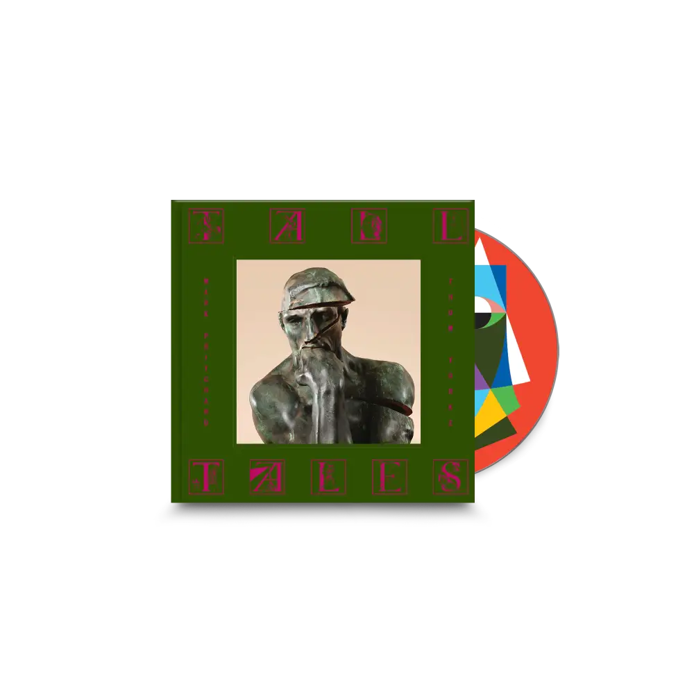Tall Tales First Edition CD