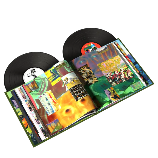 トイガン VINYL tall-tales-first-edition-vinyl