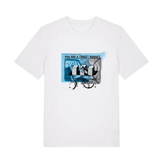 Target Market White T Shirt Other Merchandise