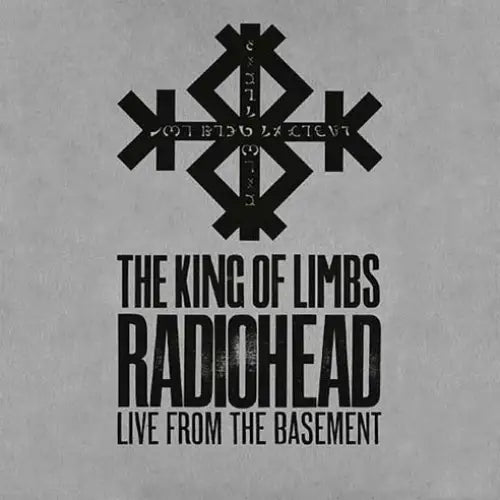The King of Limbs From The Basement - W.A.S.T.E. – W.A.S.T.E. UK