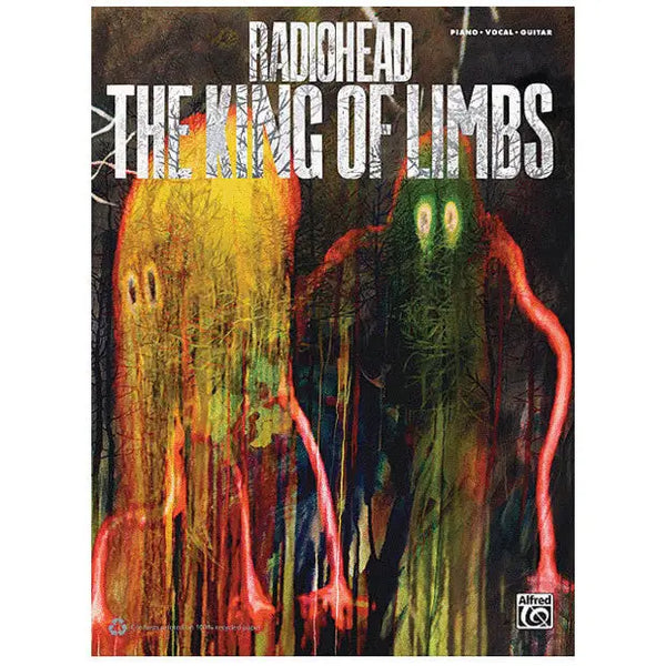 The King Of Limbs Songbook - W.A.S.T.E. Official – W.A.S.T.E. UK The King Of Limbs Songbook - W.A.S.T.E. Official – W.A.S.T.E. UK
