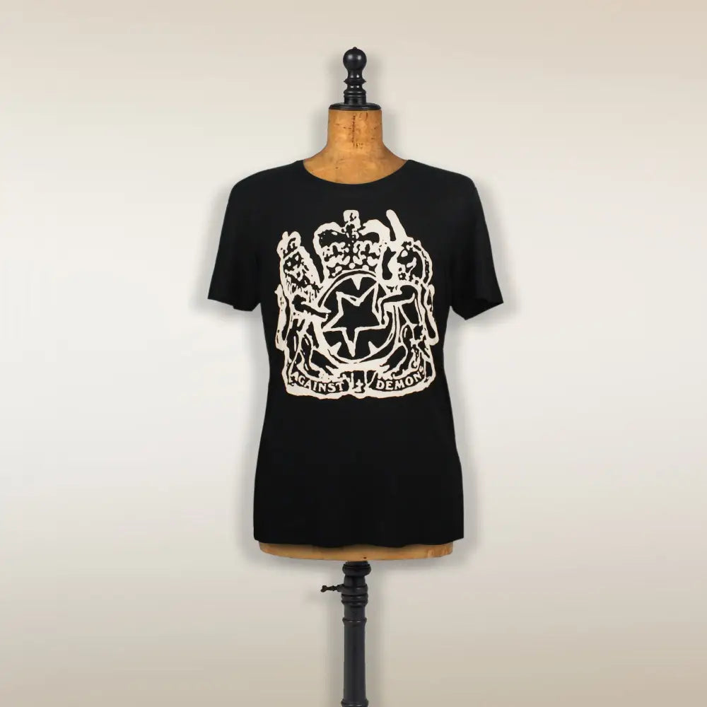 THE LIBRARIAN BLACK T-SHIRT - Misc