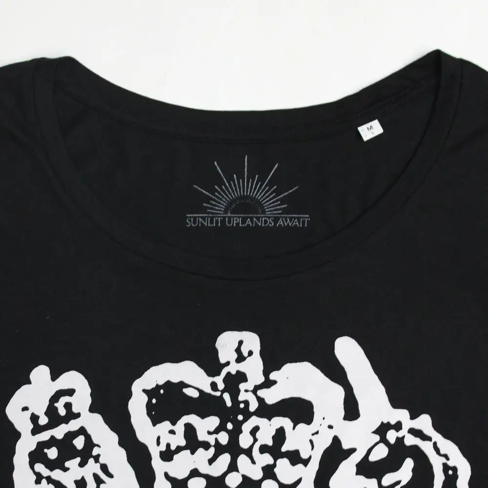 THE LIBRARIAN BLACK T-SHIRT - Misc