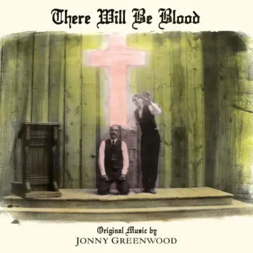 THERE WILL BE BLOOD - Misc