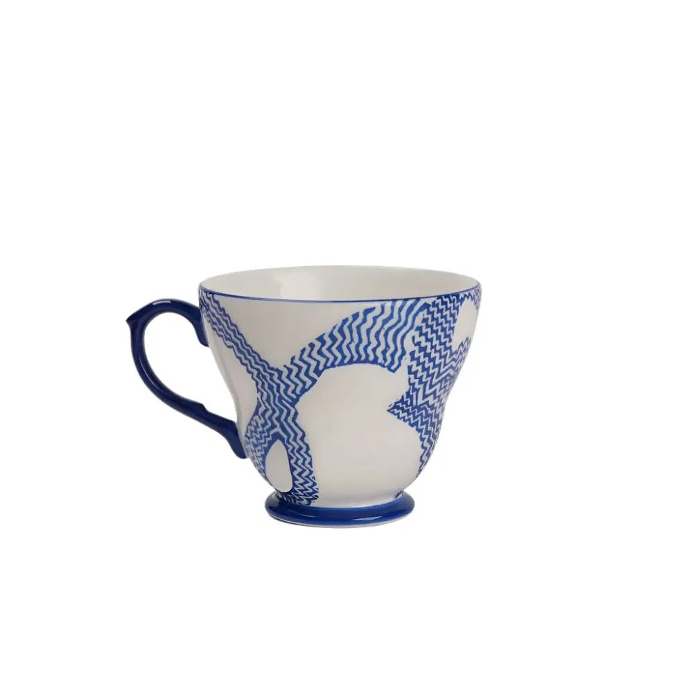 This Is What You Get Tea Cup and Saucer - Other Merchandise
