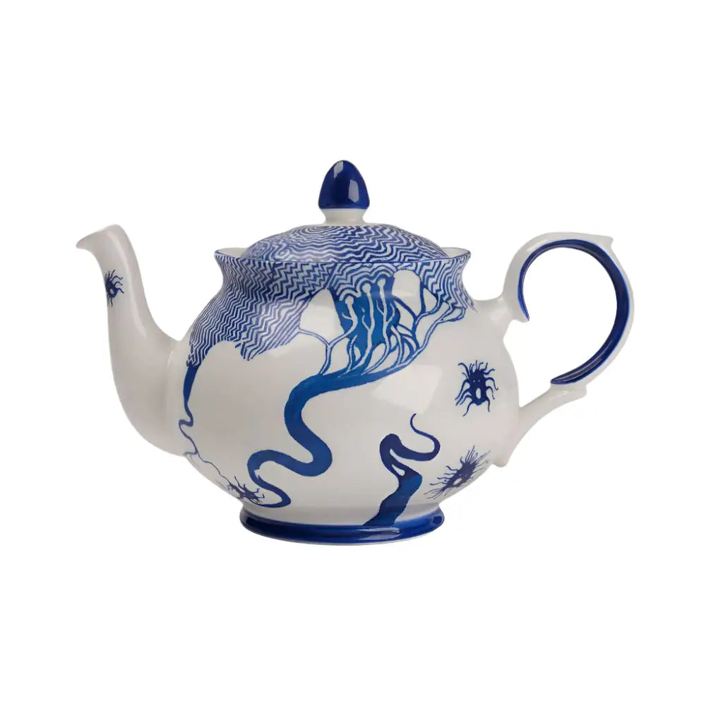 This Is What You Get Tea Pot - Other Merchandise