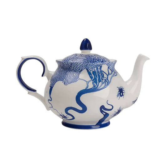 This Is What You Get Tea Pot Other Merchandise