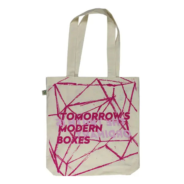 TOMORROWS MODERN BOXES NATURAL TOTE - Misc