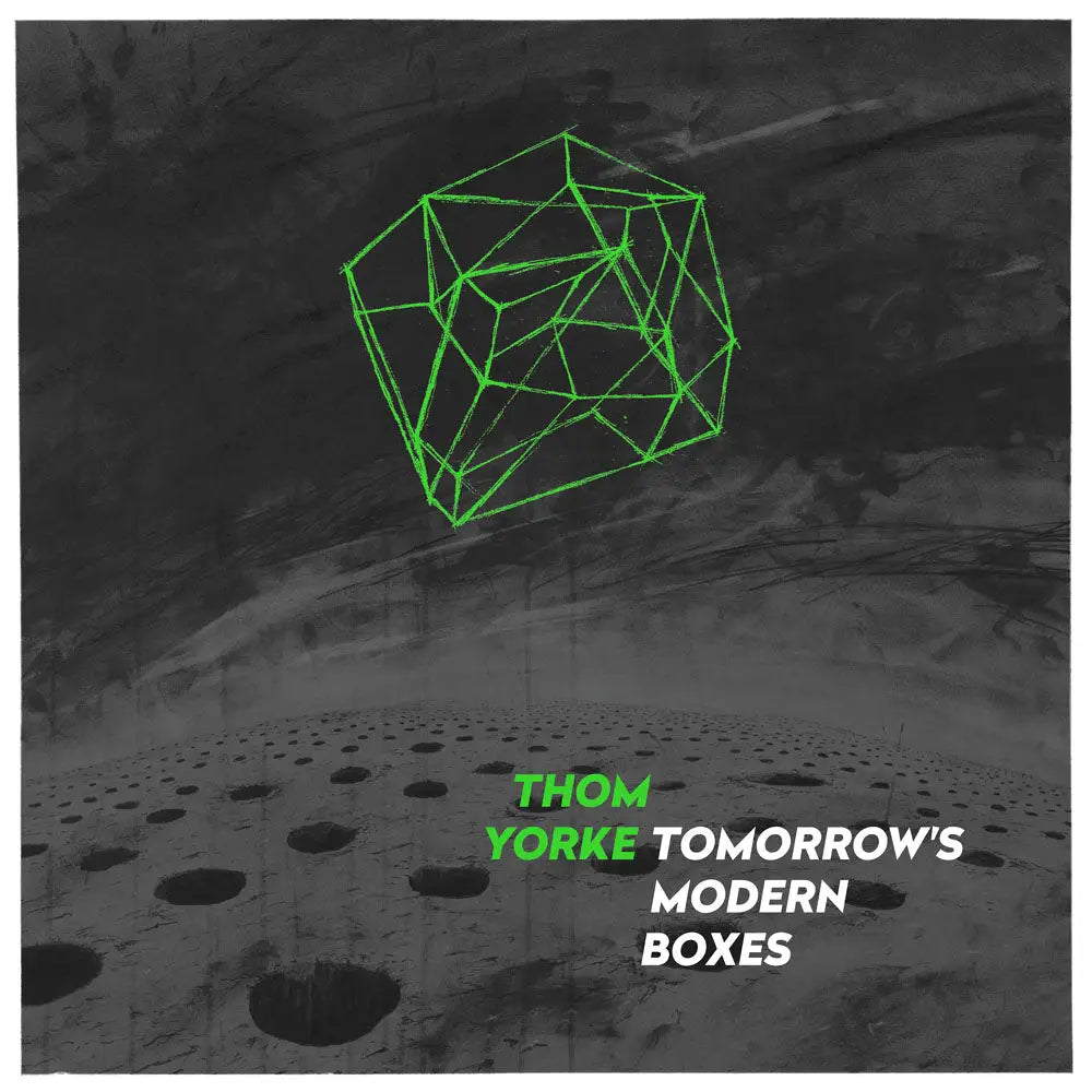 TOMORROW’S MODERN BOXES RE-ISSUE CD - Misc