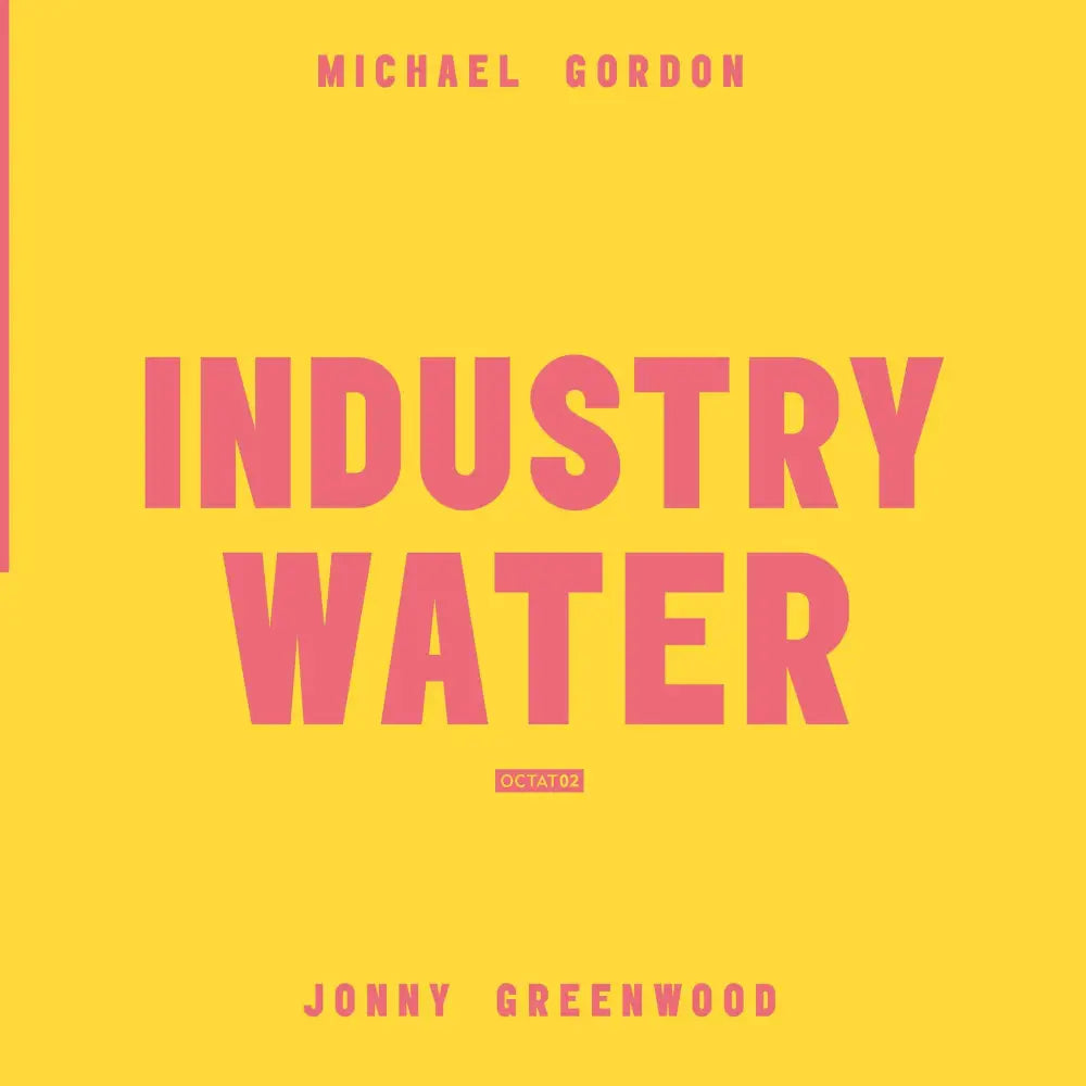 Volume 2: Industry Water - Vinyl - Misc