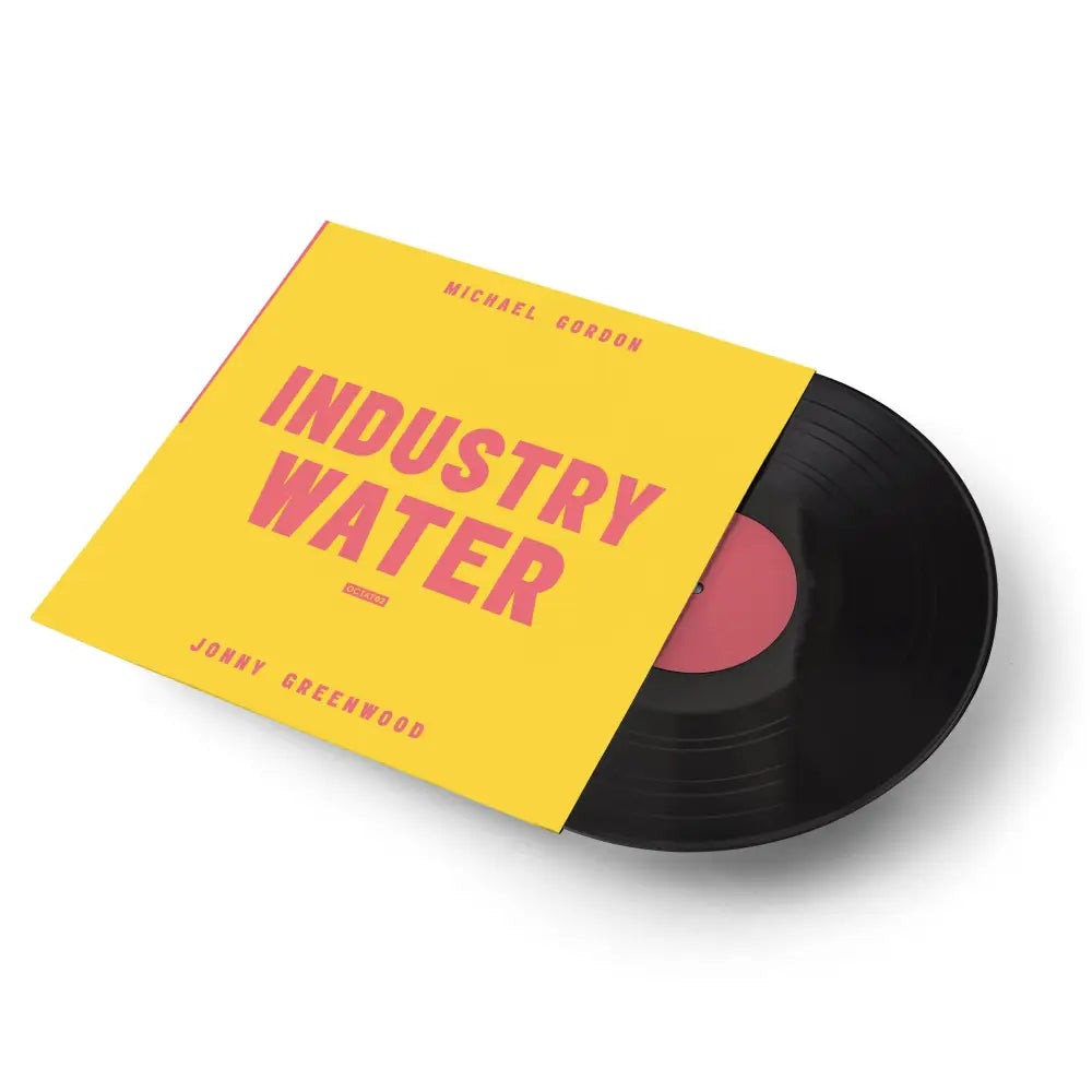 Volume 2: Industry Water - Vinyl - Misc