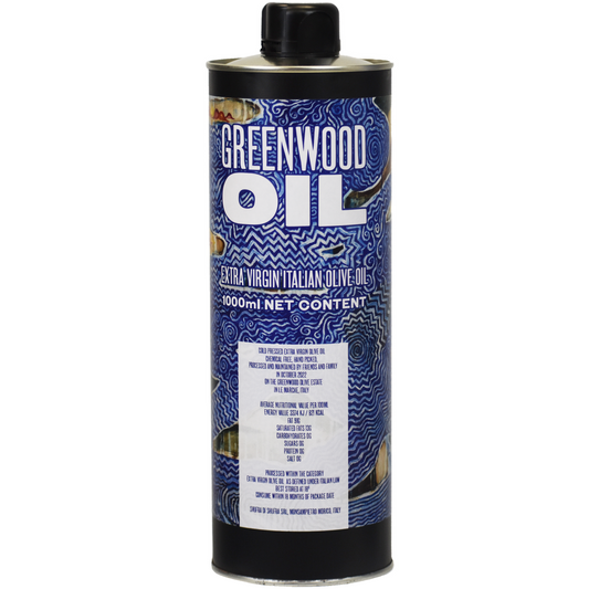 Greenwood Oil