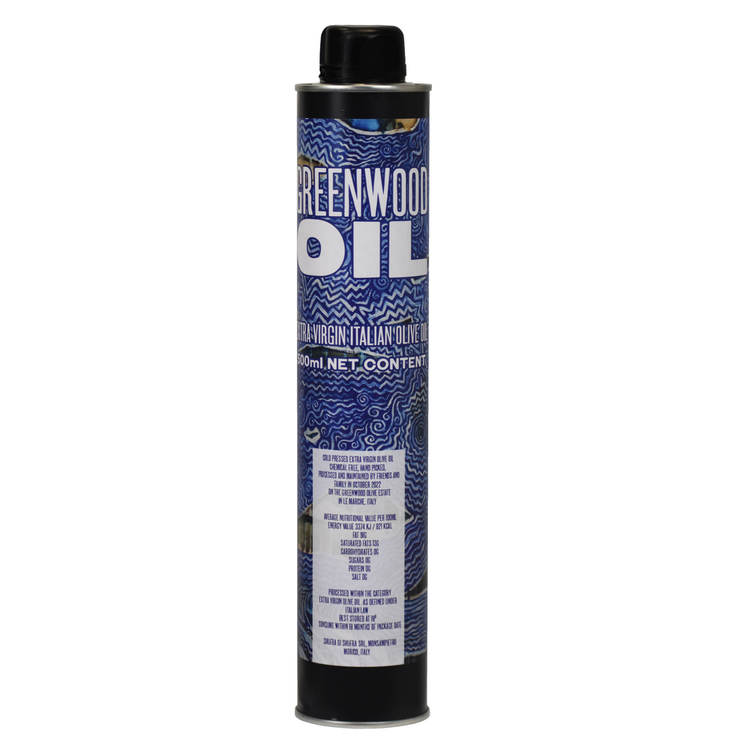 Greenwood Oil