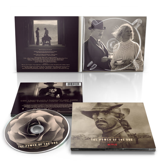 The Power Of The Dog - CD