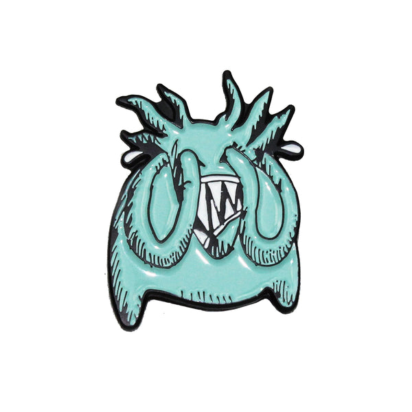 LIGHTBAKE ENAMEL PIN