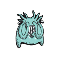 LIGHTBAKE ENAMEL PIN
