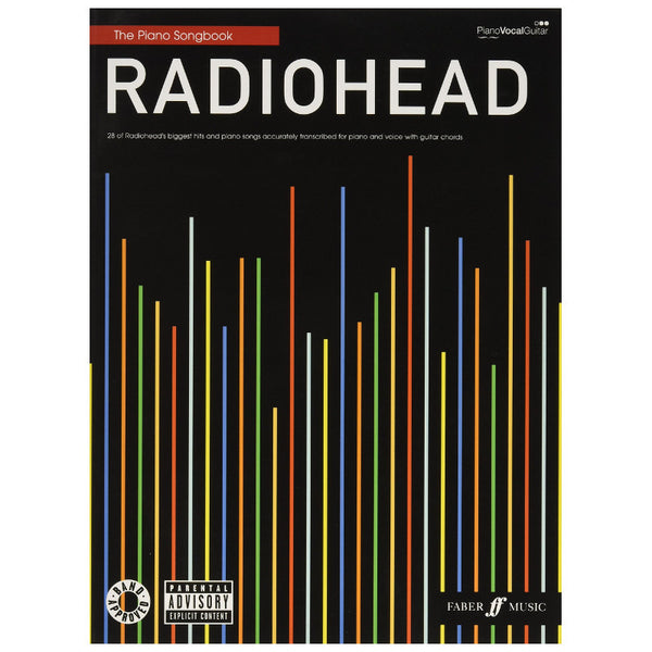 Radiohead Piano Songbook